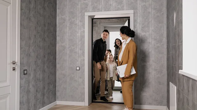 real estate agent