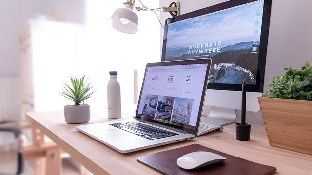 real estate website