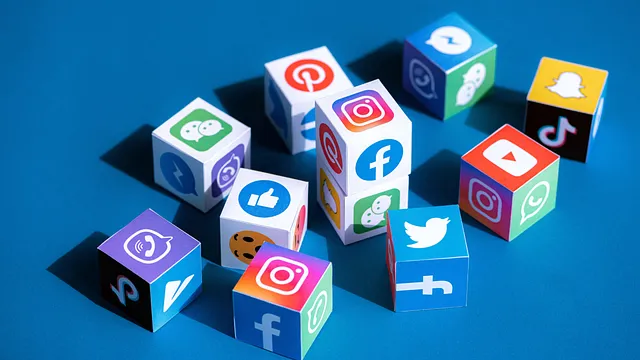 Social Media Apps Logo