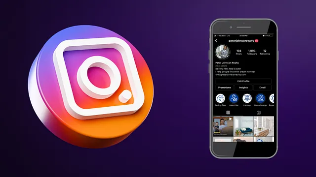 Instagram stories and Highlights