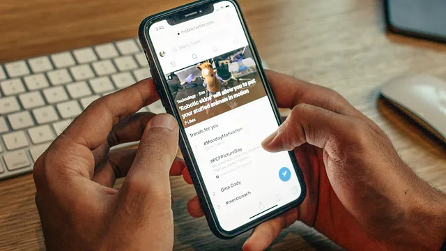social media advertising