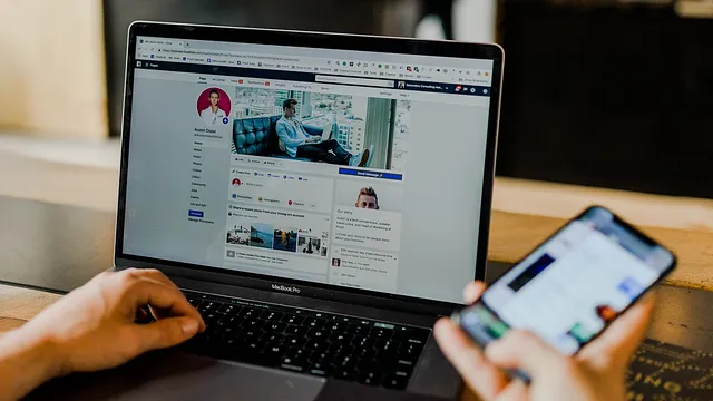 social media posts