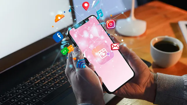 social media