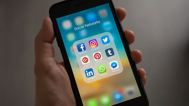 social media apps