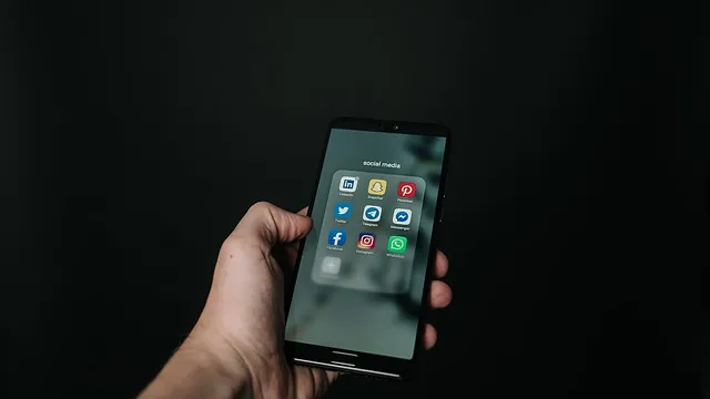 social media marketing