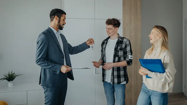 real estate agent